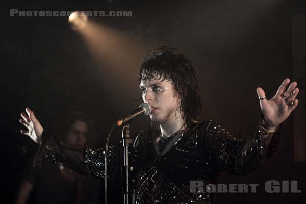 THE STRUTS - 2014-02-14 - PARIS - La Maroquinerie - 